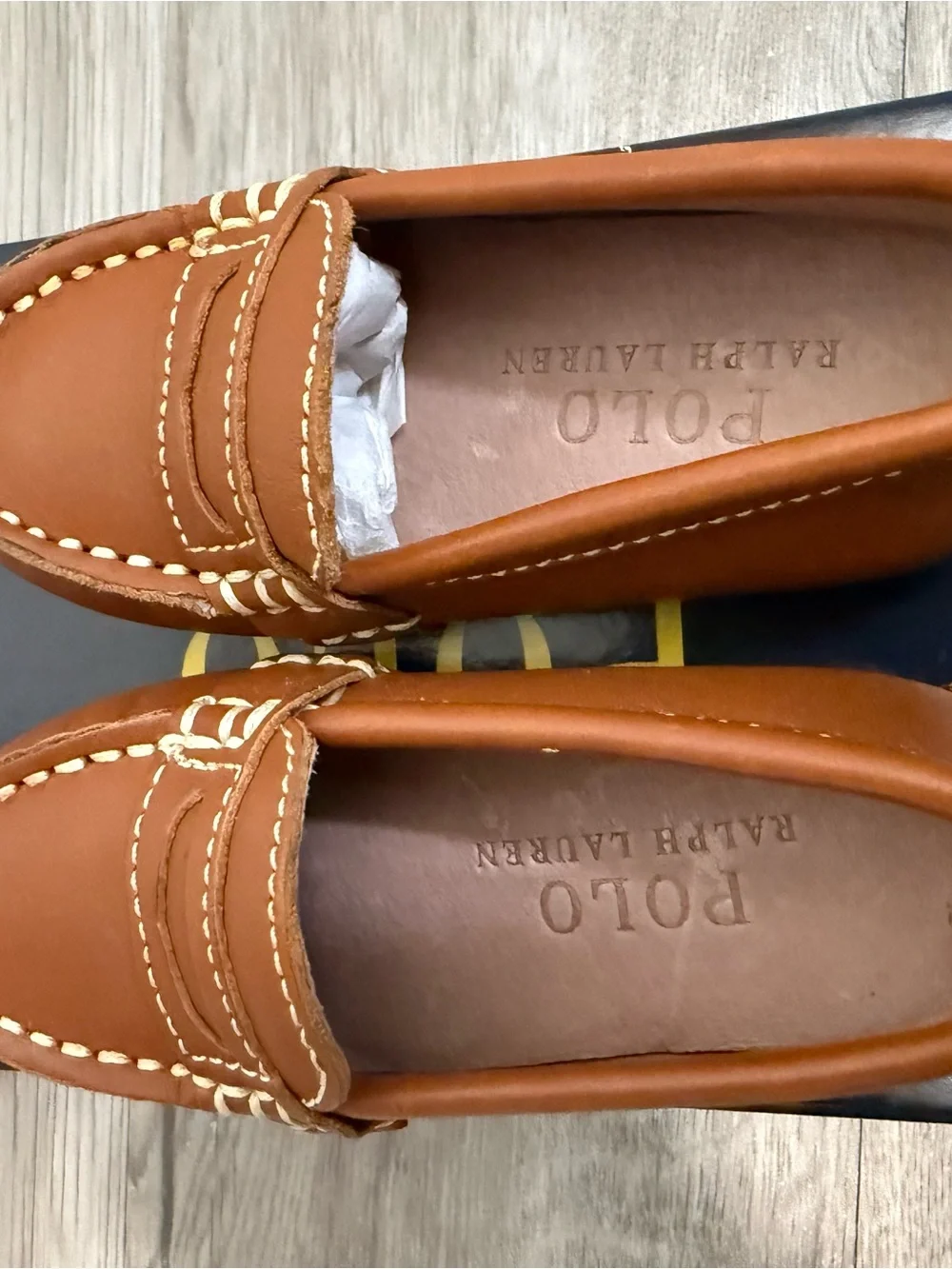 Polo Ralph Lauren Loafer Toddlers' Shoes